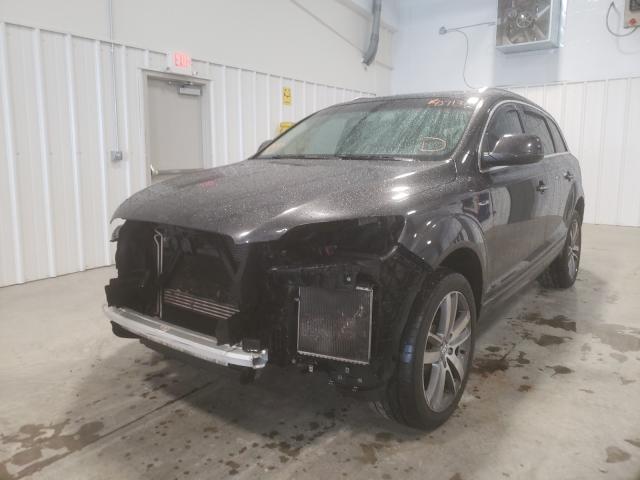 2014 AUDI Q7 PREMIUM WA1LGAFEXED003533