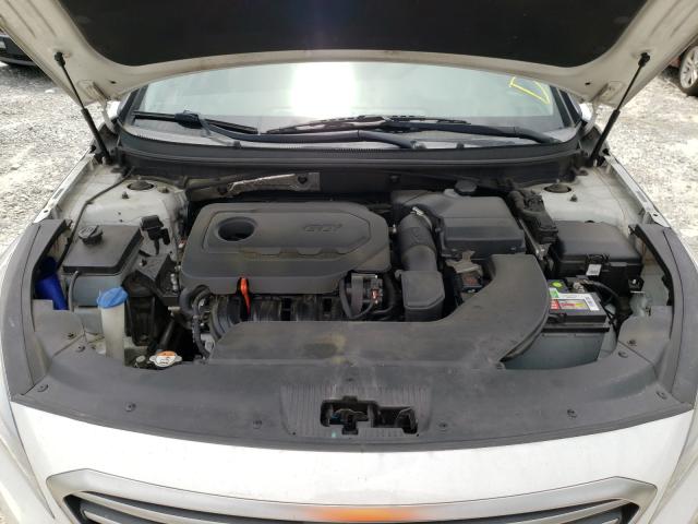 2015 HYUNDAI SONATA SE 5NPE24AF9FH142241
