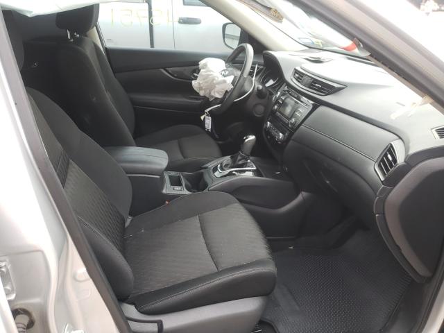 2017 NISSAN ROGUE S KNMAT2MT8HP609741