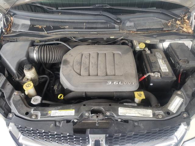 2011 DODGE GRAND CARA 2D4RN4DG2BR719222