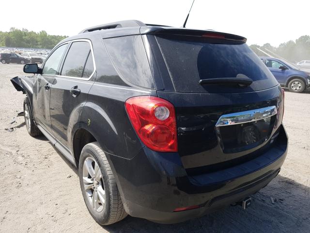 2012 CHEVROLET EQUINOX LT 2GNALDEK6C6364147