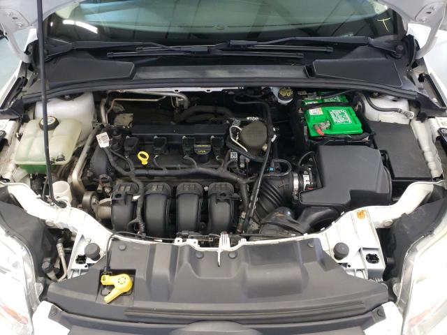 2012 FORD FOCUS SE 1FAHP3F22CL169860
