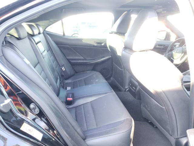 2016 LEXUS IS 350 JTHBE1D20G5028467