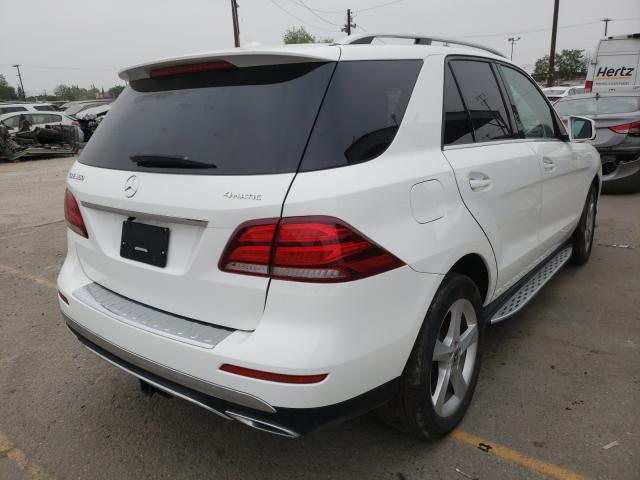 2017 MERCEDES-BENZ GLE 350 4M 4JGDA5HBXHA943189