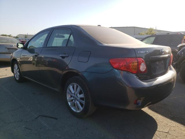 2010 TOYOTA COROLLA BA 1NXBU4EE8AZ331648