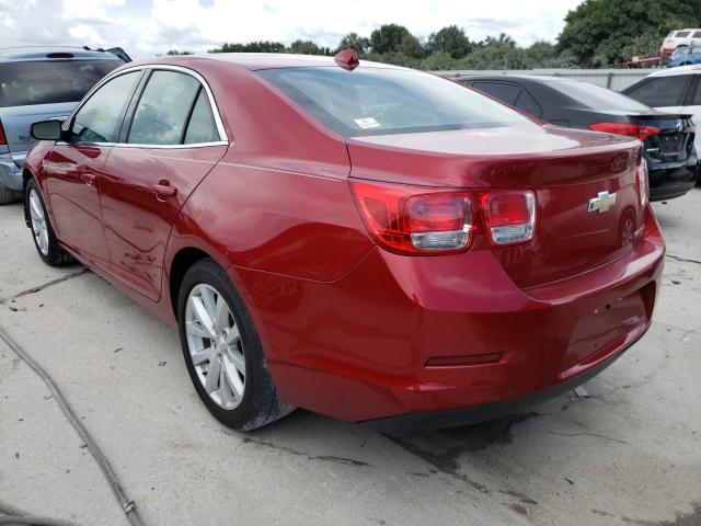 2013 CHEVROLET MALIBU 2LT 1G11E5SA7DF295117