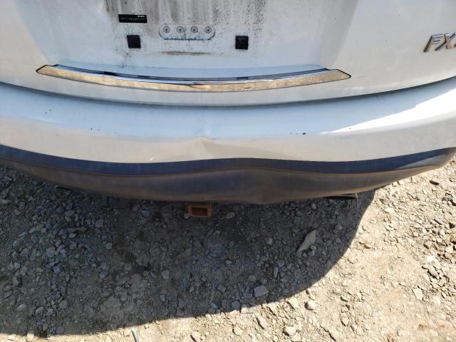 2010 INFINITI FX35 JN8AS1MW3AM852893