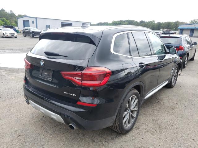 2019 BMW X3 SDRIVE3 5UXTR7C55KLF24637