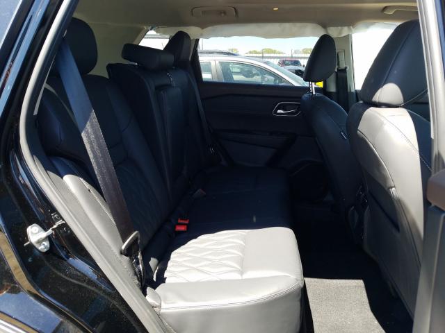2021 NISSAN ROGUE PLAT JN8AT3DD8MW304470