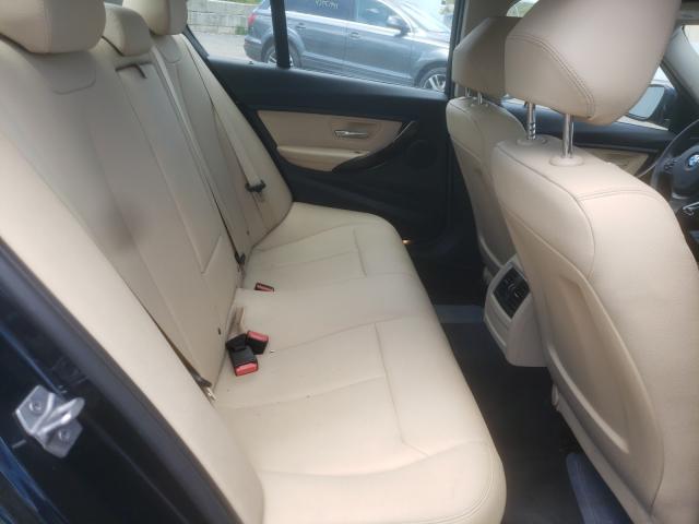 2017 BMW 320 XI WBA8E5G58HNU41342