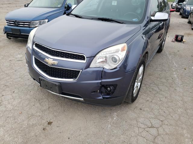 2013 CHEVROLET EQUINOX LT 2GNFLGE30D6328956