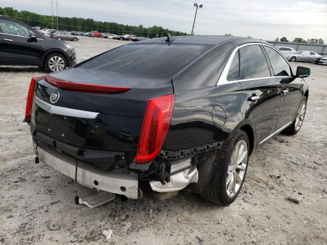 2014 CADILLAC XTS LUXURY 2G61M5S30E9122001