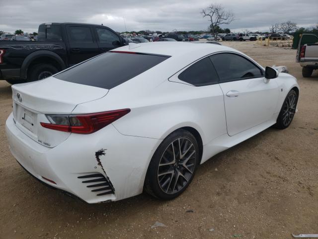 2015 LEXUS RC 350 JTHHE5BC5F5000207