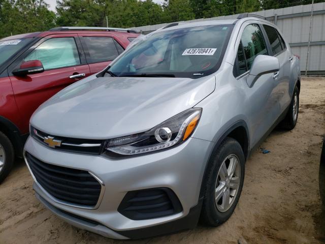 2019 CHEVROLET TRAX 1LT KL7CJLSB4KB786030