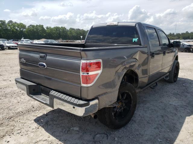 2010 FORD F150 SUPER 1FTEW1C86AFC15974
