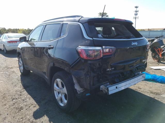 2018 JEEP COMPASS LA 3C4NJDBB3JT398284