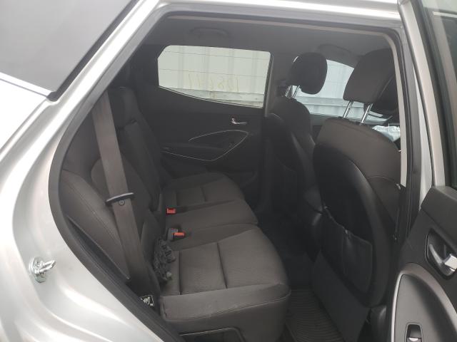 2013 HYUNDAI SANTA FE S 5XYZUDLA1DG014481
