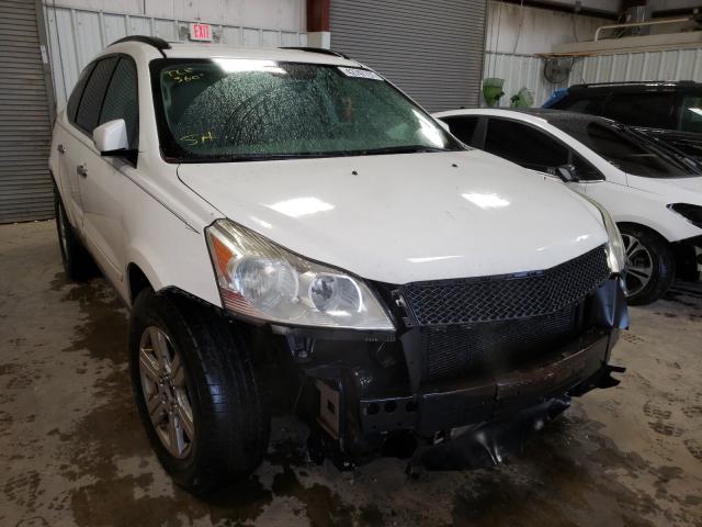 2011 CHEVROLET TRAVERSE L 1GNKRGED8BJ202978