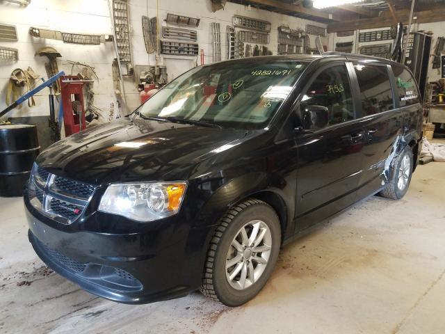 2016 DODGE GRAND CARA 2C4RDGCG1GR344210