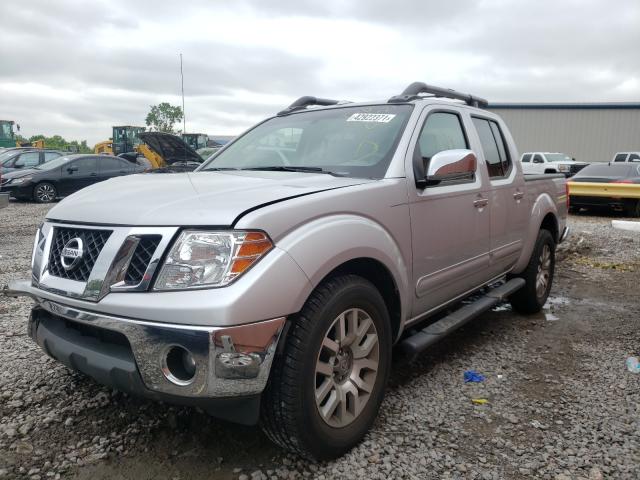 2012 NISSAN FRONTIER S 1N6AD0ER5CC470217