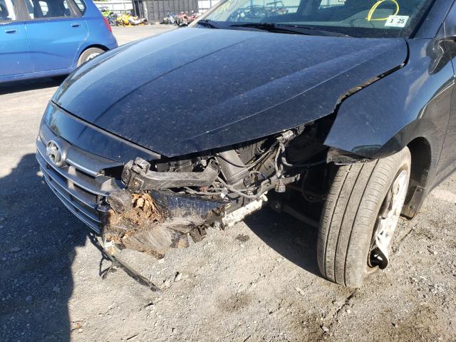 2020 HYUNDAI ELANTRA SE 5NPD74LF9LH513601