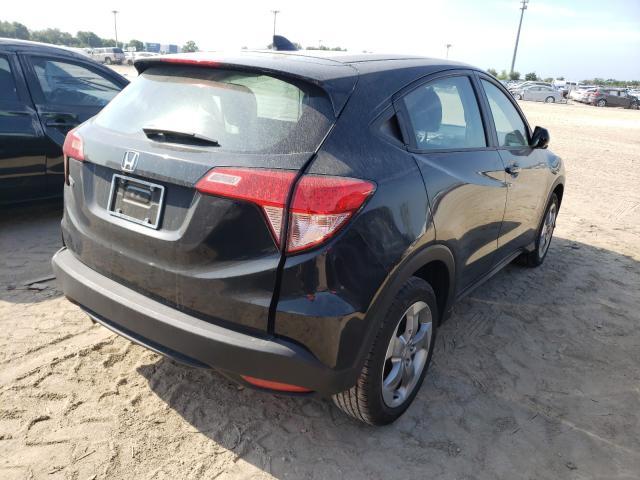 2017 HONDA HR-V LX 3CZRU5H38HM706384