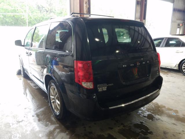 2014 DODGE GRAND CARA 2C4RDGCG8ER213434