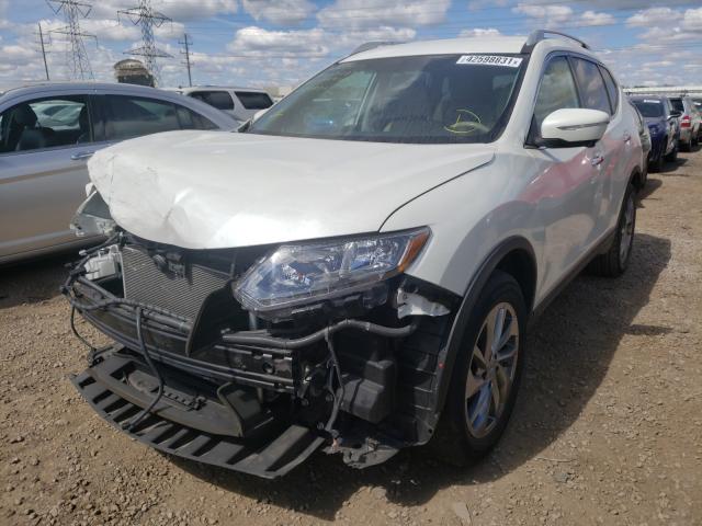 2015 NISSAN ROGUE S 5N1AT2MT9FC879982
