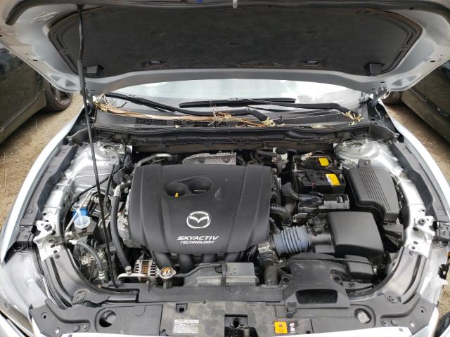 2017 MAZDA 6 TOURING JM1GL1V50H1154682