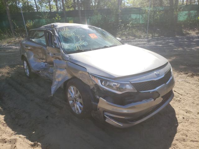2018 KIA OPTIMA LX 5XXGT4L31JG260054