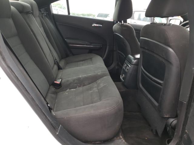 2012 DODGE CHARGER SE 2C3CDXBG6CH218419
