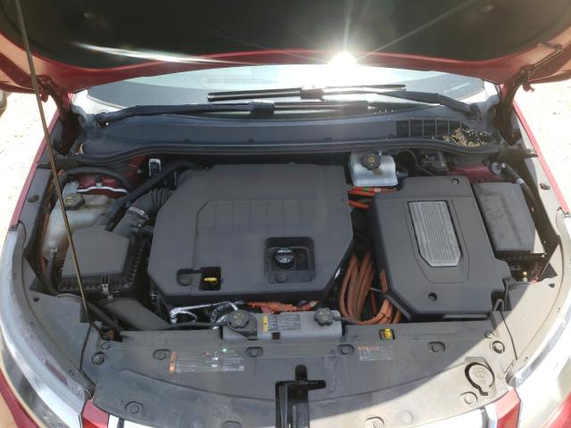 VIN 1G1RD6E46FU125993 2015 Chevrolet Volt no.7