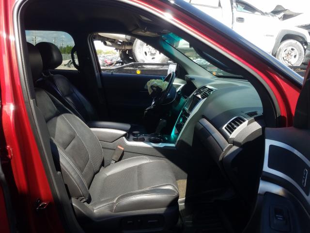 2014 FORD EXPLORER S 1FM5K8GT6EGA20956