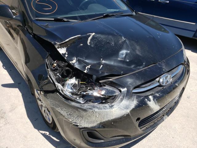2015 HYUNDAI ACCENT GS KMHCT5AE5FU199359