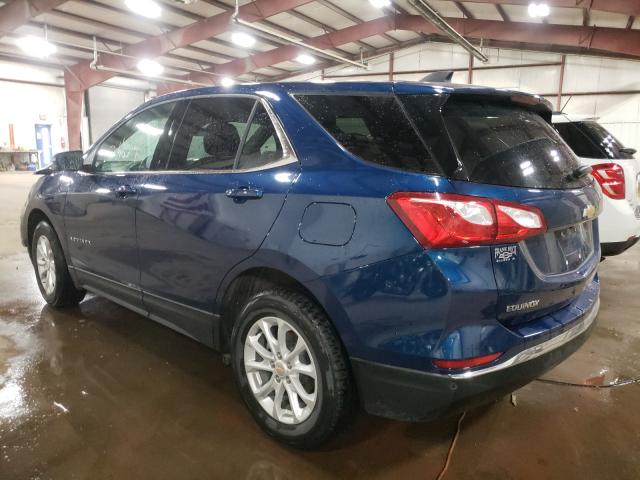 2019 CHEVROLET EQUINOX LT 2GNAXTEV7K6229265