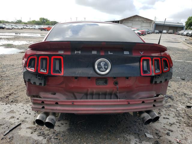 2014 FORD MUSTANG SH 1ZVBP8JZ0E5273270