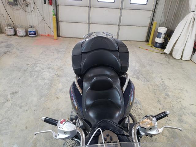 2010 VICTORY MOTORCYCLES VISION TOU 5VPSW36D6A3001738