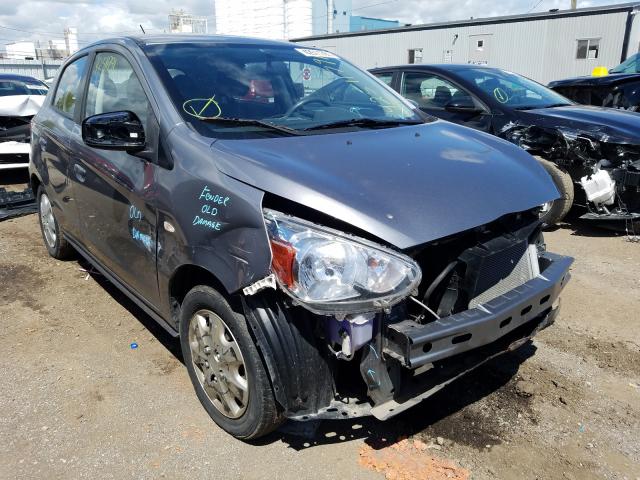 2015 MITSUBISHI MIRAGE DE ML32A3HJ4FH039739