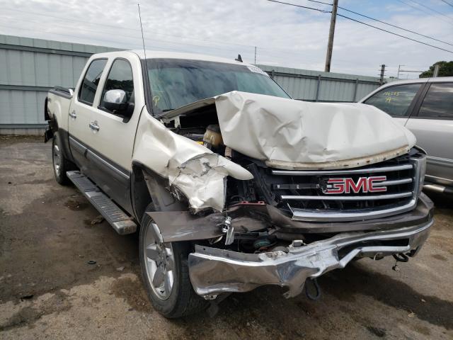 2013 GMC SIERRA K15 3GTP2VE72DG267458