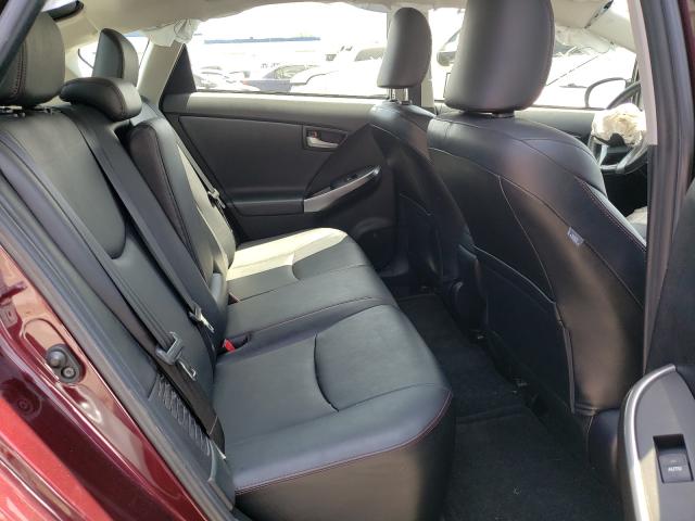 2013 TOYOTA PRIUS JTDKN3DU9D5587798