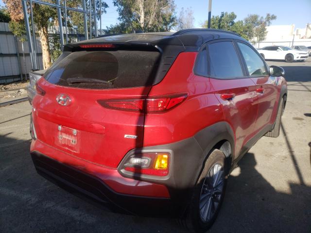 2020 HYUNDAI KONA SEL KM8K2CAA3LU471726