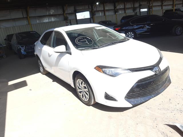 2018 TOYOTA COROLLA L 2T1BURHE2JC122500
