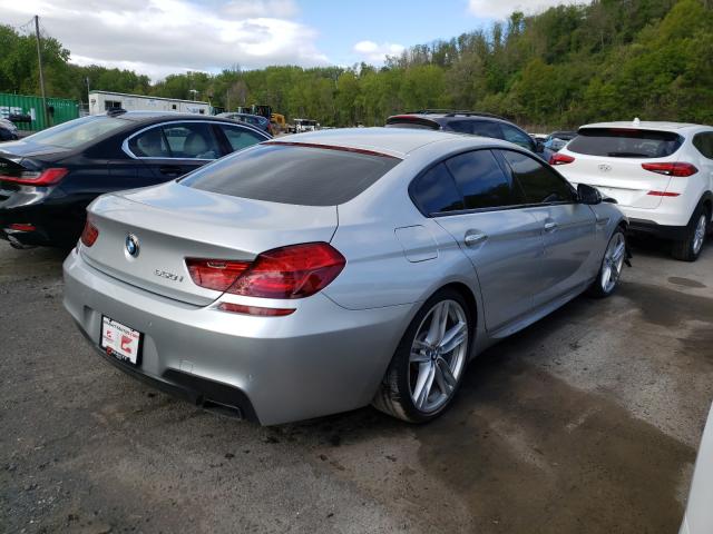 VIN WBA6D4C53HD977857 2017 BMW 6 Series, 650 I Gran... no.4