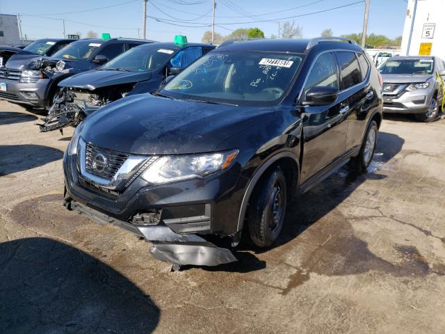 2020 NISSAN ROGUE S KNMAT2MT7LP540470