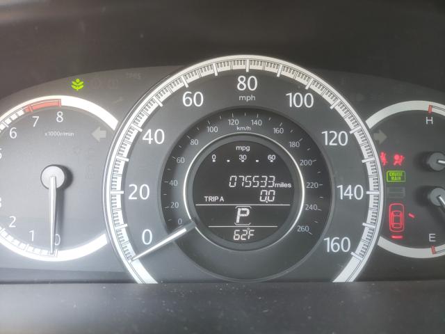 2015 HONDA ACCORD LX 1HGCR2F30FA103391