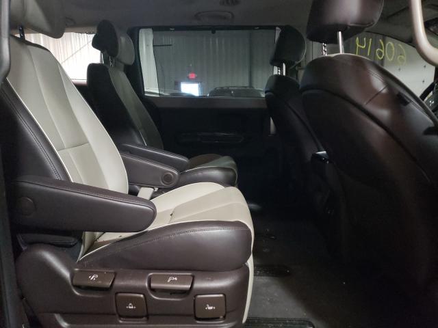2015 KIA SEDONA SXL KNDME5C19F6038675