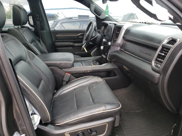 2019 RAM 1500 LIMIT 1C6SRFHT9KN840744