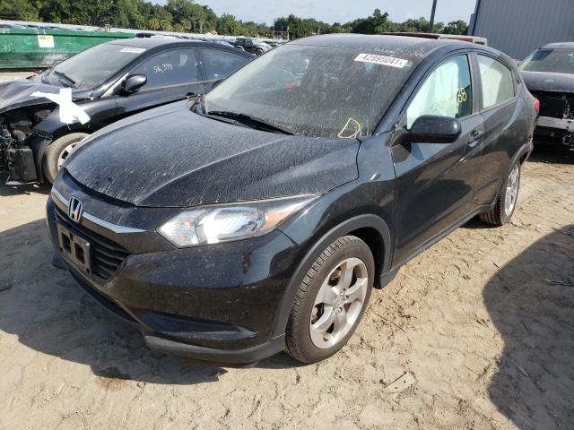 2017 HONDA HR-V LX 3CZRU5H38HM706384