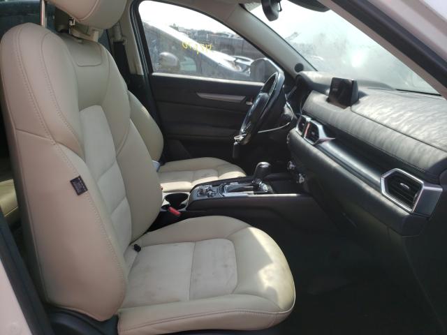2018 MAZDA CX-5 TOURI JM3KFACM2J0378647