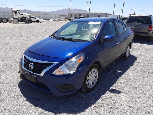 2019 NISSAN VERSA S 3N1CN7AP8KL880859